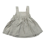 Le Bebe Top Giromanica Tinta Unita Fantasia A Righe per Neonata LBG5820 BEIGE LE BEBE 