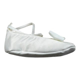 Le Bebe Ballerine Tinta Unita con Fiocco per Neonata LBG5903 PANNA LE BEBE 