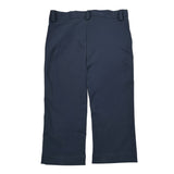 Le Bebe' Pantalone tinta unita con Girovita Regolabile Blu per Neonato LBB4551 BLU LE BEBE' 