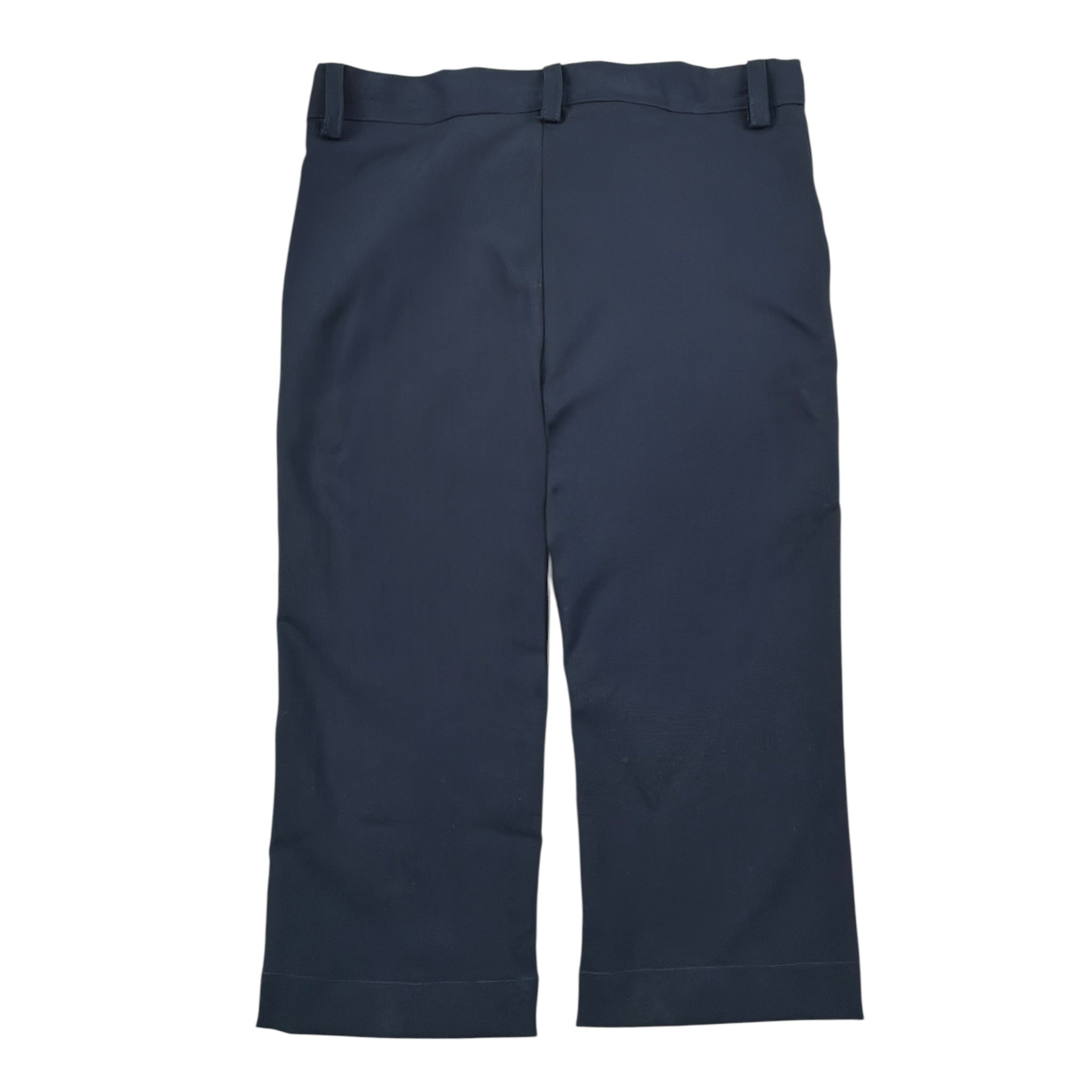 Le Bebe' Pantalone tinta unita con Girovita Regolabile Blu per Neonato LBB4551 BLU LE BEBE' 