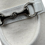 Le Bebe' Mocassino tinta unita con Applicazione Panna per Neonato LBB4591 PANNA LE BEBE' 