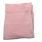 Le Coconne Coperta Tinta Unita con Applicazioni per Neonata 2125 ROSA LE COCONNE 