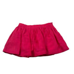 Le Coconne Completo 2 Pezzi T-Shirt-Gonna per Bambina LCN2129 FUXIA LE COCONNE 