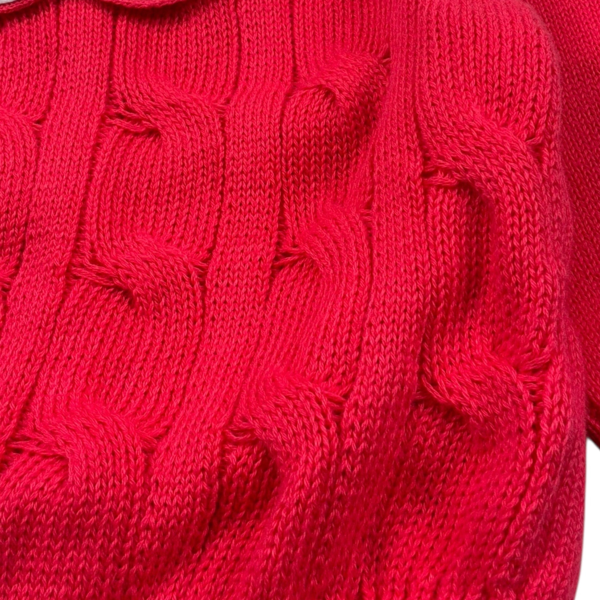 Le Coconne Completo 2 Pezzi Maglia-Pantalone  per Neonata LCN2594F CORALLO LE COCONNE 