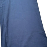 Les Gamins Pantalone Tinta Unita con Girovita Regolabile per Bambino FJJEJE BLU LES GAMINS 