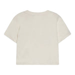Levi'S T-Shirt Tinta Unita Girocollo con Stampa per Neonata 3EH190 PANNA LEVI'S 