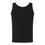 Levi'S Canotte Girocollo Tinta Unita con Logo per Bambina 3EK116 NERO LEVI'S 