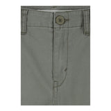 Levi'S Bermuda Tinta Unita con Girovita Regolabile per Bambino 9EM381 VERDE LEVI'S 