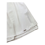 Liu Jo Camicia Giromanica Tinta Unita per Bambina G5126 BIANCO LIU JO 