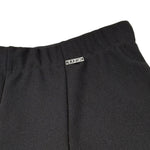 Liu Jo Pantalone Modello A Zampa tinta unita Nero per Bambina GA4046 NERO LIU JO 