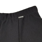 Liu Jo Pantalone Modello A Zampa tinta unita Nero per Bambina GA4046 NERO LIU JO 