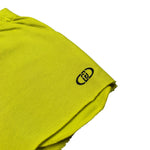 Liu Jo Short Tinta Unita con Elastico In Vita per Bambina GA5012X VERDE ACIDO LIU JO 