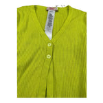 Liu Jo Coprispalle Tinta Unita con Bottoni per Bambina GA5040XX VERDE LIU JO 