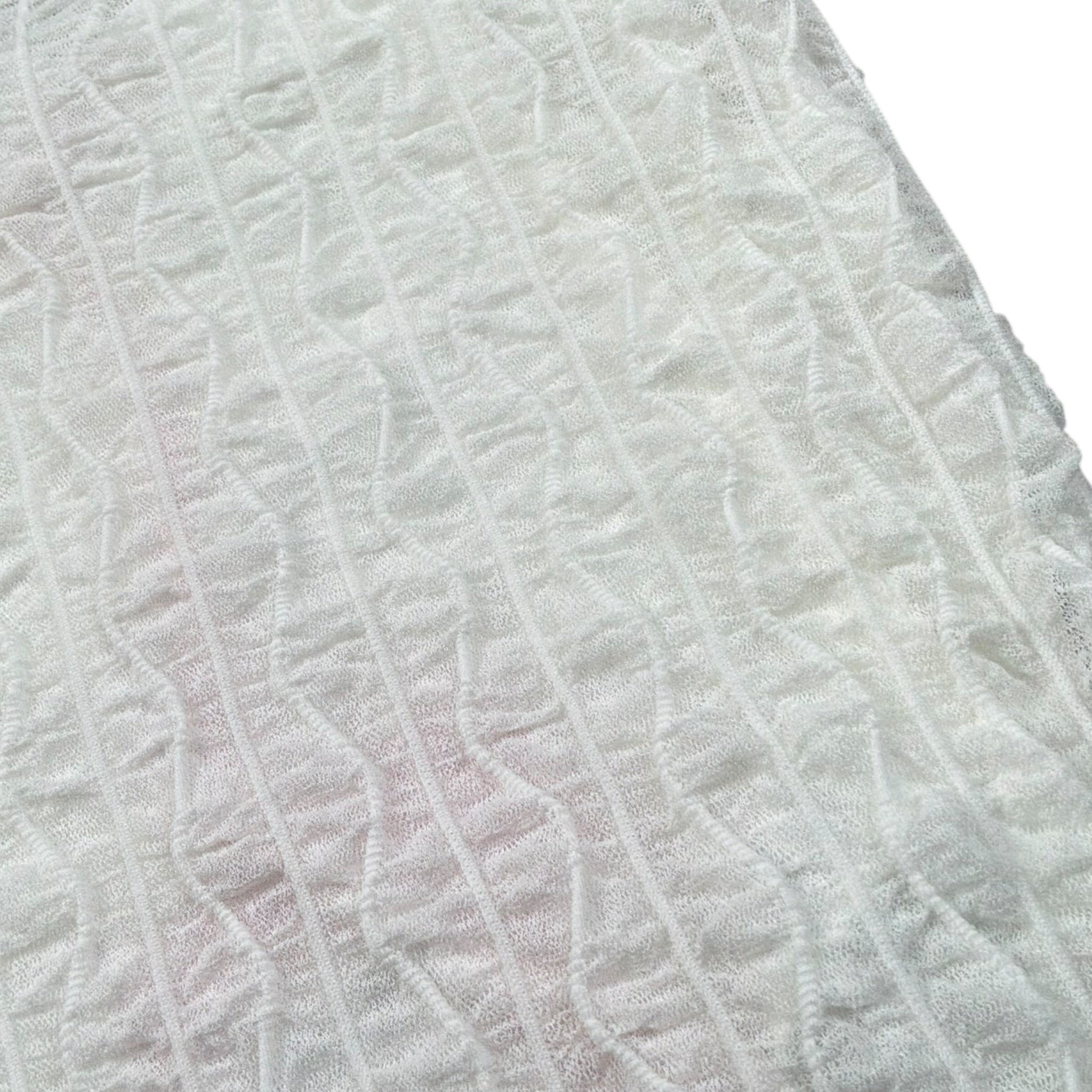 Liu Jo T-Shirt Tinta Unita con Ricami per Bambina GA5062 BIANCO LIU JO 
