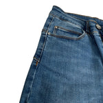 Liu Jo Jeans Tinta Unita Modello zampa er Bambina GA5086 BLU LIU JO 