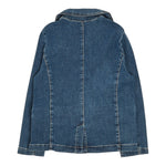 Liu Jo Giacca In Denim Tinta Unita per Bambina GA5090 BLU LIU JO 