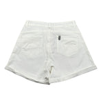 Liu Jo Short Tinta Unita con Girovita Regolabile per Bambina GA5093X PANNA LIU JO 