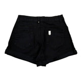Liu Jo Short Tinta Unita con Girovita Regolabile per Bambina GA5093XX NERO LIU JO 