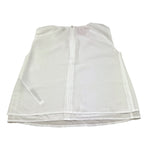 Liu Jo Camicia Giromanica Tinta Unita per Bambina GA5126 BIANCO LIU JO 