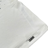 Liu Jo T-Shirt Tinta Unita con Applicazioni per Bambina GA5162 BIANCO LIU JO 