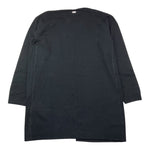 Liu Jo Cardigan Tinta Unita con Logo per Bambina GF4109 NERO LIU JO 