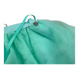 Liu Jo Gonna Tinta Unita In Tulle per Neonata HA5059XX VERDE ACQUA LIU JO 