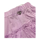 Liu Jo Short Tinta Unita Modello Gonna per Neonata KA5125N LILLA LIU JO 