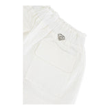 Liu Jo Short Tinta Unita con Elastico In Vita per Neonata KA5143NX BIANCO LIU JO 