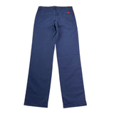 Liu Jo Pantalone Tinta Unita con Girovita Regolabile per Bambino QA3021 BLU LIU JO 