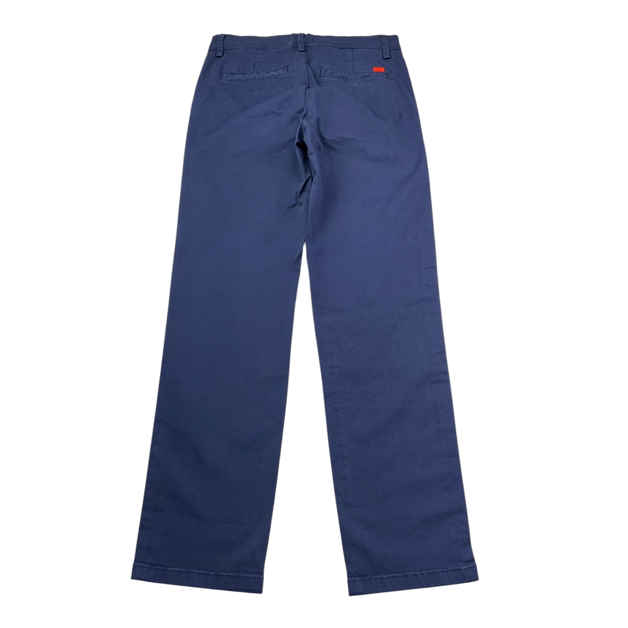 Liu Jo Pantalone Tinta Unita con Girovita Regolabile per Bambino QA3021 BLU LIU JO 