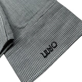 Liu Jo Camicie Tinta Unita con Microfantasia per Bambino QF2036T3215 BIANCO/NERO LIU JO 