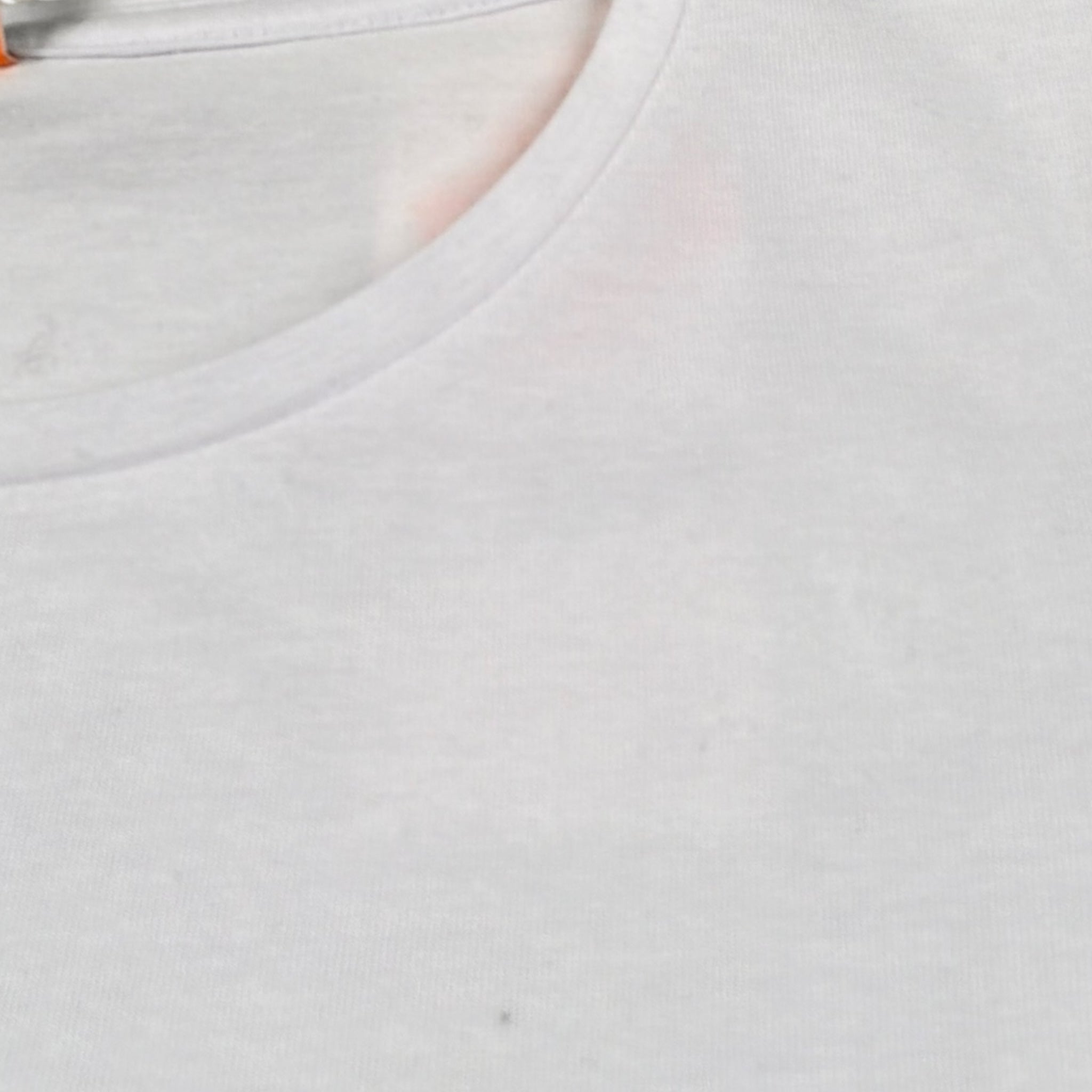 Losan T-Shirt Modello Crop Girocollo Tinta Unita per Bambina LJGAP0103 BIANCO LOSAN 