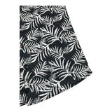 Louis Dieudonne' Camicia Tinta Unita Mezza Manica con Fantasia per Bambino LD01 NERO LOUIS DIEUDONNE' 