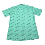 Louis Dieudonne' Camicia tinta unita Logata Verde Acqua per Bambino LD022 VERDE ACQUA LOUIS DIEUDONNE' 