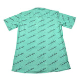 Louis Dieudonne' Camicia tinta unita Logata Verde Acqua per Bambino LD022 VERDE ACQUA LOUIS DIEUDONNE' 