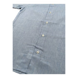 Louis Dieudonne' Camicia Mezza Manica Tinta Unita per Bambino LD03 AZZURRO LOUIS DIEUDONNE' 