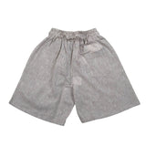 Louis Dieudonne' Bermuda Tinta Unita con Elastico In Vita per Bambino LDBE01X BEIGE LOUIS DIEUDONNE' 