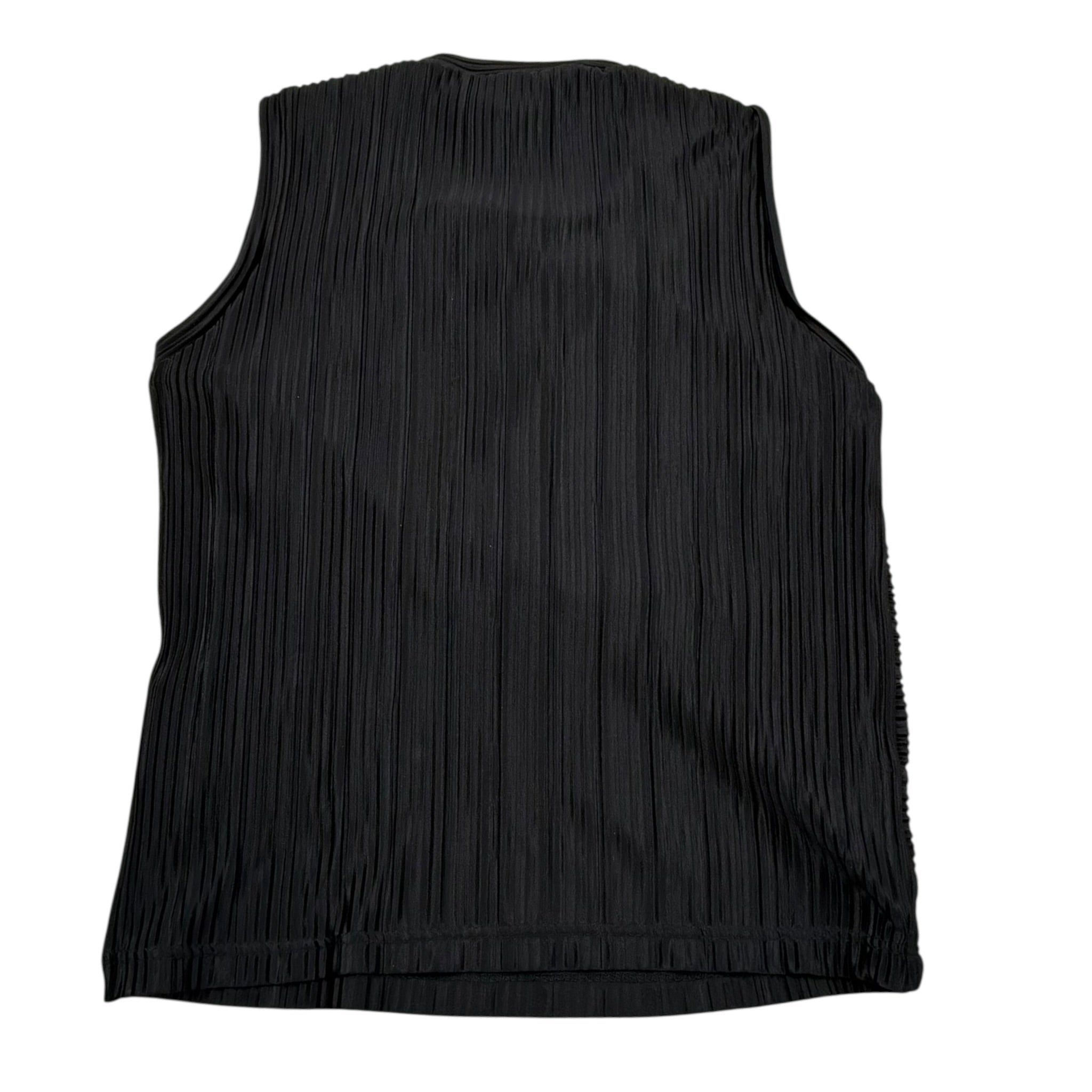 Lu Lu By Miss Grant Canotta tinta unita Nero per Bambina LL2903 NERO LU LU BY MISS GRANT 
