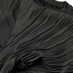 Lu Lu By Miss Grant Canotta tinta unita Nero per Bambina LL2903 NERO LU LU BY MISS GRANT 