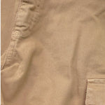 Lu Lu By Miss Grant Short Tinta Unita con Elastico In Vita per Bambina LL3563 BEIGE LU LU BY MISS GRANT 