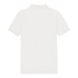 Lyle&Scott Polo Mezza Manica Tinta Unita con Logo per Bambino 48066 BIANCO LYLE&SCOTT 