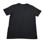 Lyle&Scott T-Shirt Tinta Unita con Logo per Bambino 48067 NERO LYLE&SCOTT 
