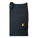 Lyle&Scott Bermuda con Elastico In Vita con Logo per Bambino MLB2014V NERO LYLE&SCOTT 