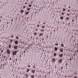 Mac Ilusio'N Completo 3 Pezzi Maglia-Ghettina-Cappello per Neonata 9612G LILLA MAC ILUSIO'N 