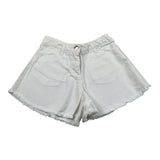 Magil Short tinta unita con Girovita Regolabile Panna per Bambina FN25110 PANNA MAGIL 