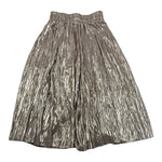 Magil Pantalone Tinta Unita Modello A Palazzo per Bambina FN25175 BRONZO MAGIL 