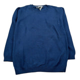 Magnificio di Verona Maglia Girocollo tinta unita Blu per Bambino 015124 BLU MAGNIFICIO DI VERONA 