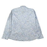 Mai'S Kids Camicia Tinta Unita con Stampa per Bambino MC005 BIANCO MAI'S KIDS 