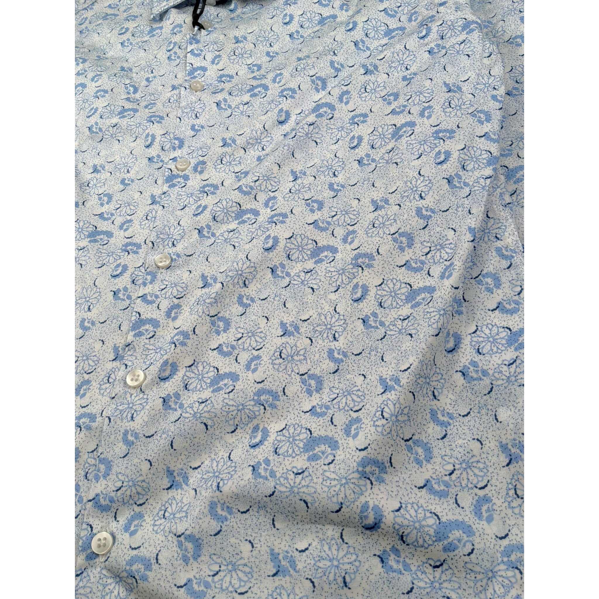 Mai'S Kids Camicia Tinta Unita con Stampa per Bambino MC005 BIANCO MAI'S KIDS 