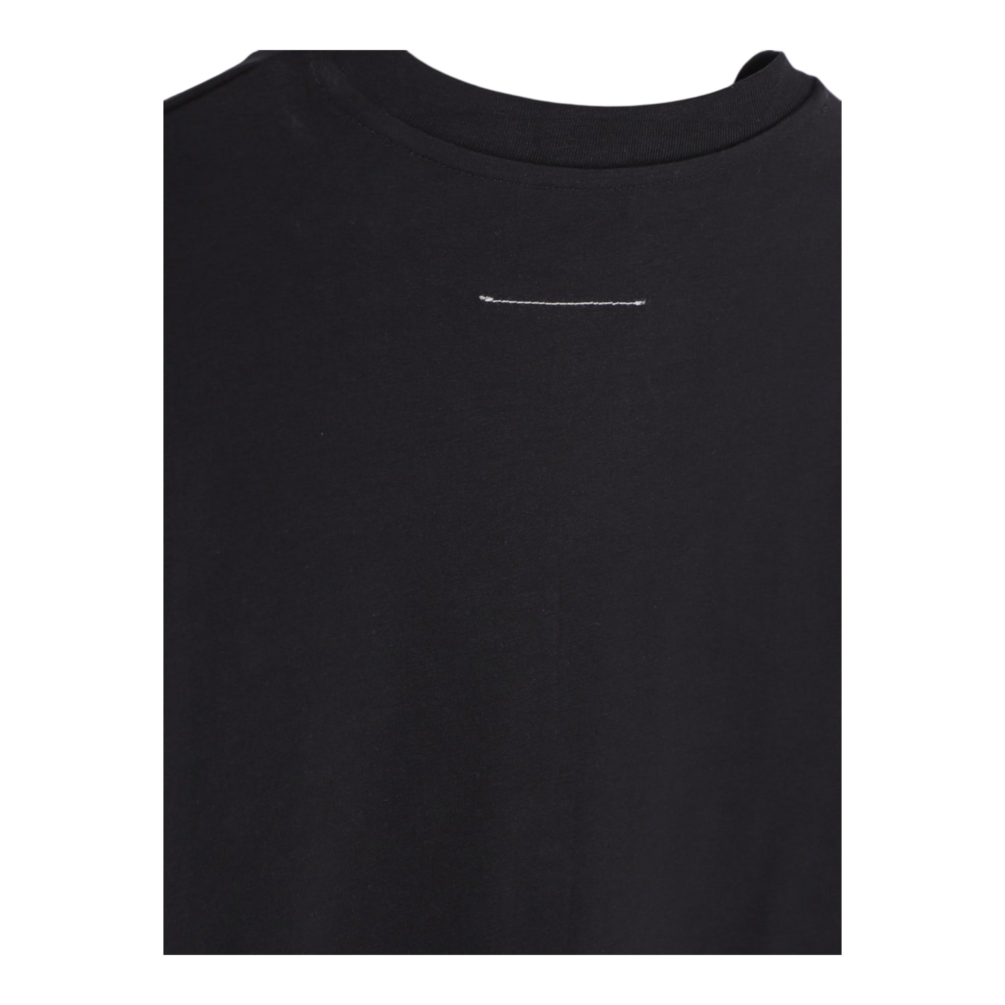 Maison Margiela Set 3 T-Shirt Tricolore per Bambino M60807 BIANCO MAISON MARGIELA 